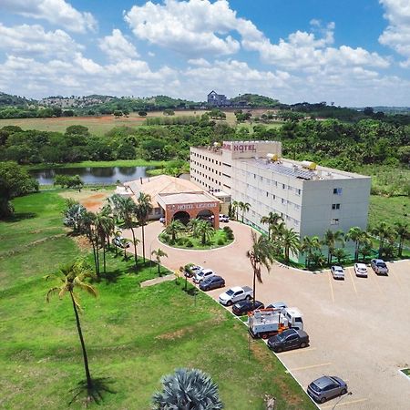 Liguori Hotel Trindade  Exterior photo